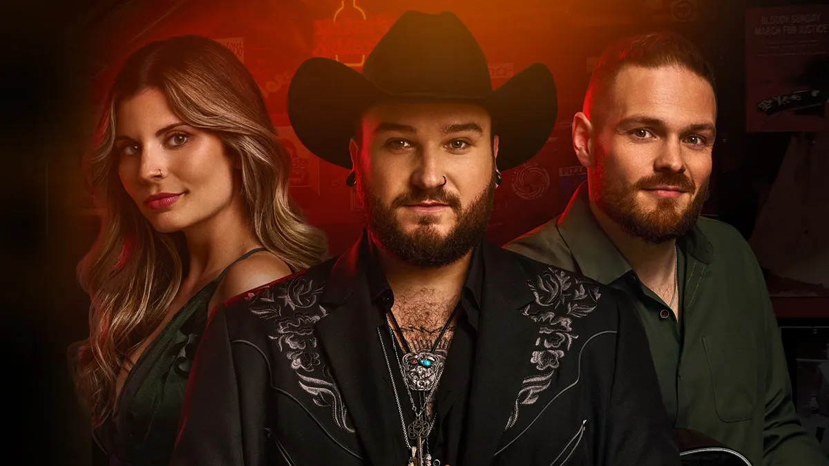 Northern Trails - Le meilleur du New Country