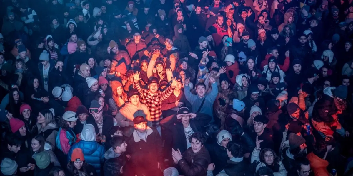 New Year’s Eve in Québec City